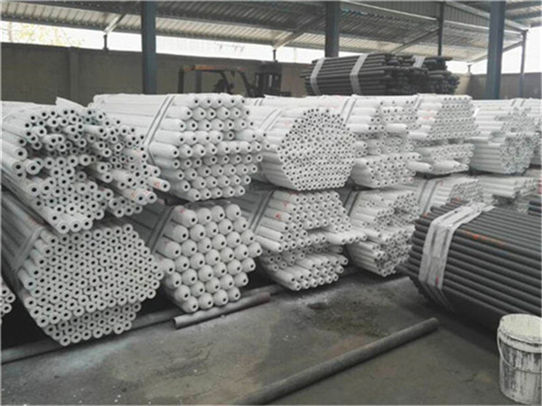 磐石网架成品发货